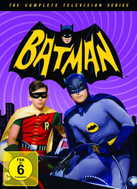 Batman - Staffel 2 - Disc 3 - Episoden 17 - 24 (DVD)
