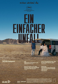 Ein einfacher Unfall (DVD)