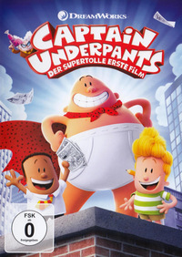 Captain Underpants (DVD)
