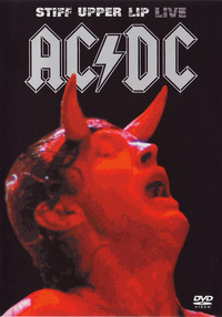 AC/DC - Stiff Upper Lip Live (DVD)
