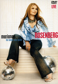Marianne Rosenberg - Für immer wie heute (DVD)