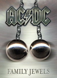 AC/DC - Family Jewels - Disc 2 (DVD)