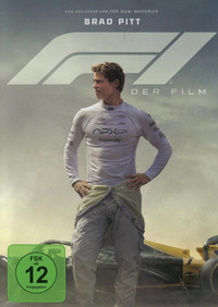 F1 - Der Film (Blu-ray)