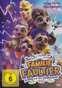 Familie Faultier (DVD)