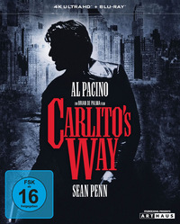 Carlito's Way (4K UHD)