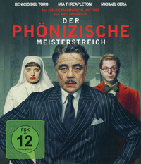 Der Phönizische Meisterstreich (Blu-ray)