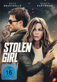 Stolen Girl (Blu-ray)