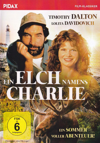 Ein Elch namens Charlie (DVD)