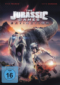 The Jurassic Games 2 - Extinction (DVD)