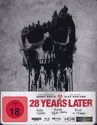 28 Years Later (Blu-ray)