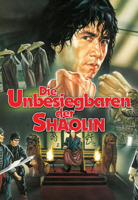 Die Unbesiegbaren der Shaolin