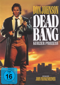 Dead Bang - Kurzer Prozess (Blu-ray)