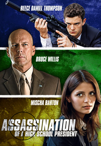 Assassination of a High School President - Lange Beine, kurze Lügen und ein Fünkchen Wahrheit (Blu-r