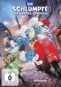 Die Schlümpfe - Der große Kinofilm (DVD)