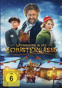 Weihnachten in der Schustergasse (DVD)