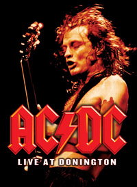 AC/DC - Live at Donington (DVD)