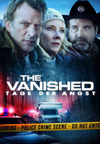The Vanished - Tage der Angst (Blu-ray)