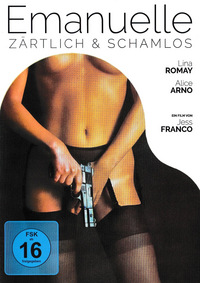 Perverse Emanuelle - Zärtlich und schamlos (DVD)