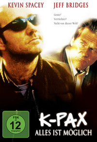 K-Pax (DVD)