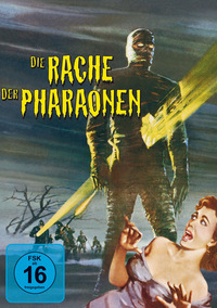 Die Rache der Pharaonen (DVD)