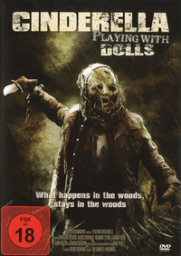 Playing with Dolls - Cinderella (DVD)