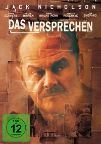 The Pledge - Das Versprechen (DVD)