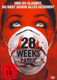 28 Weeks Later (Blu-ray)
