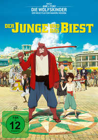 Der Junge und das Biest (Blu-ray)