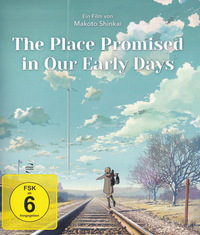The Place Promised in Our Early Days (Blu-ray)