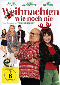 Weihnachten wie noch nie (DVD)