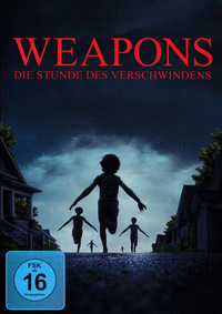 Weapons - Die Stunde des Verschwindens (DVD)