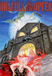 Dracula und seine Opfer