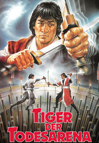 Tiger der Todesarena