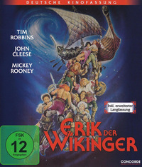 Erik der Wikinger (DVD)