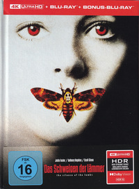 Das Schweigen der Lämmer (Blu-ray)