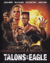 Talons of the Eagle (Blu-ray)