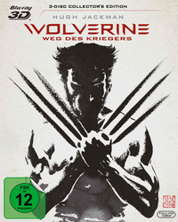 Wolverine 2 - Weg des Kriegers (DVD)