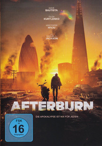 Afterburn (Blu-ray)