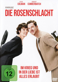 Die Rosenschlacht (Blu-ray)