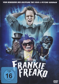 Frankie Freako (DVD)
