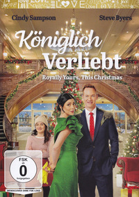 Royally Yours, This Christmas - Königlich verliebt (DVD)