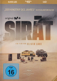 Sirât (Blu-ray)