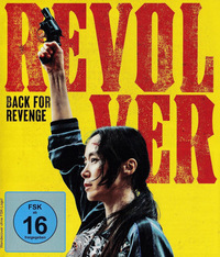 Revolver - Back for Revenge (Blu-ray)