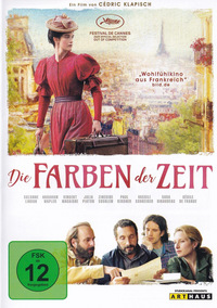 Die Farben der Zeit (Blu-ray)