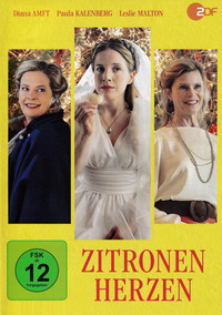 Zitronenherzen (DVD)