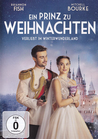 A Royal in Paradise 2 - Ein Prinz zu Weihnachten (DVD)
