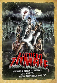A Little Bit Zombie (DVD)