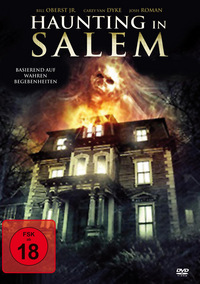 A Haunting in Salem (DVD)