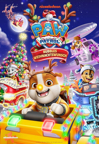 Paw Patrol - Rubbles Weihnachtswunsch (DVD)