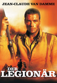 Der Legionär (Blu-ray)